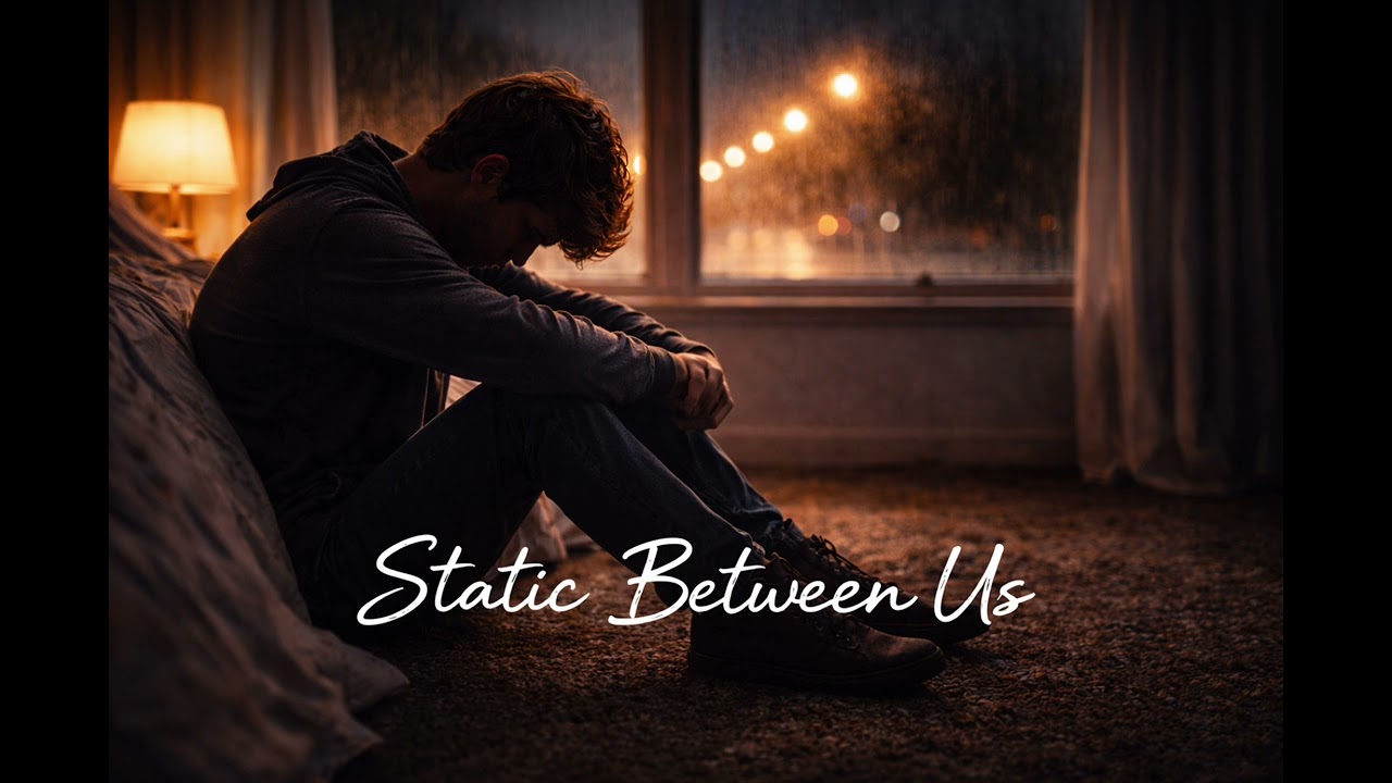 Static Between Us - Miles Riven