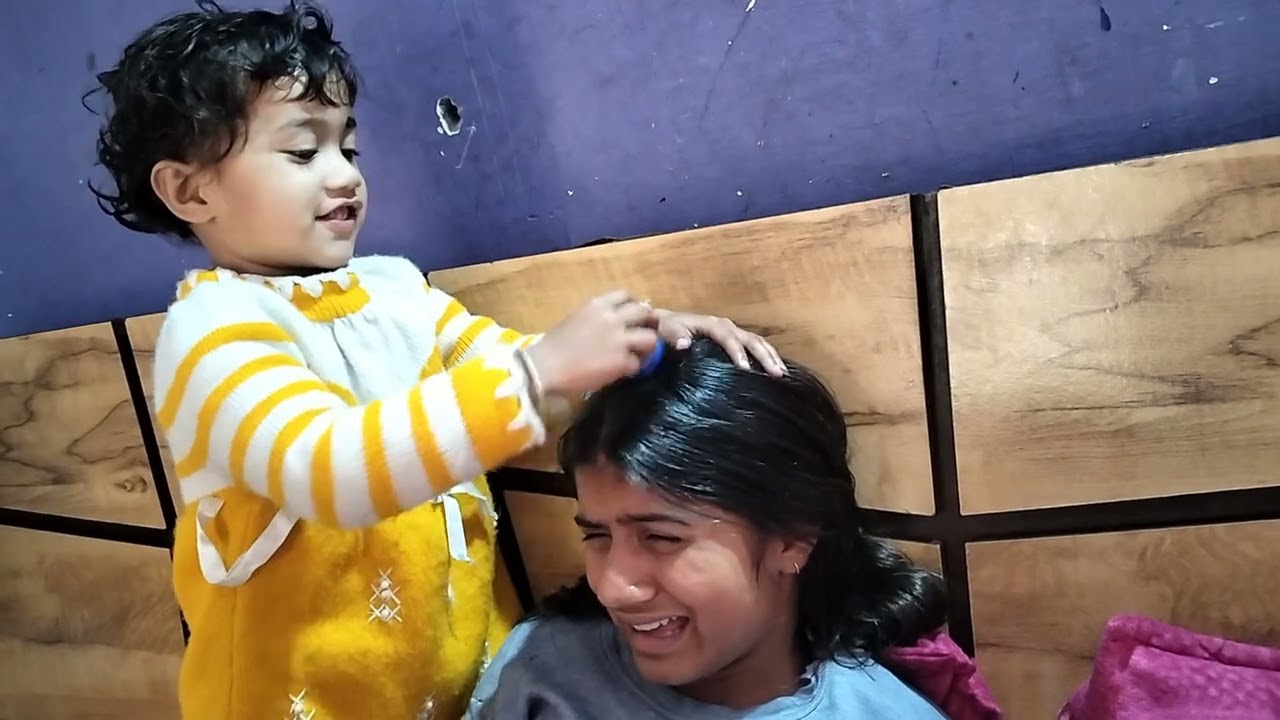 सायनी क्या बन रखी आज😅#funny #vlog #masti #subscribe #like 
