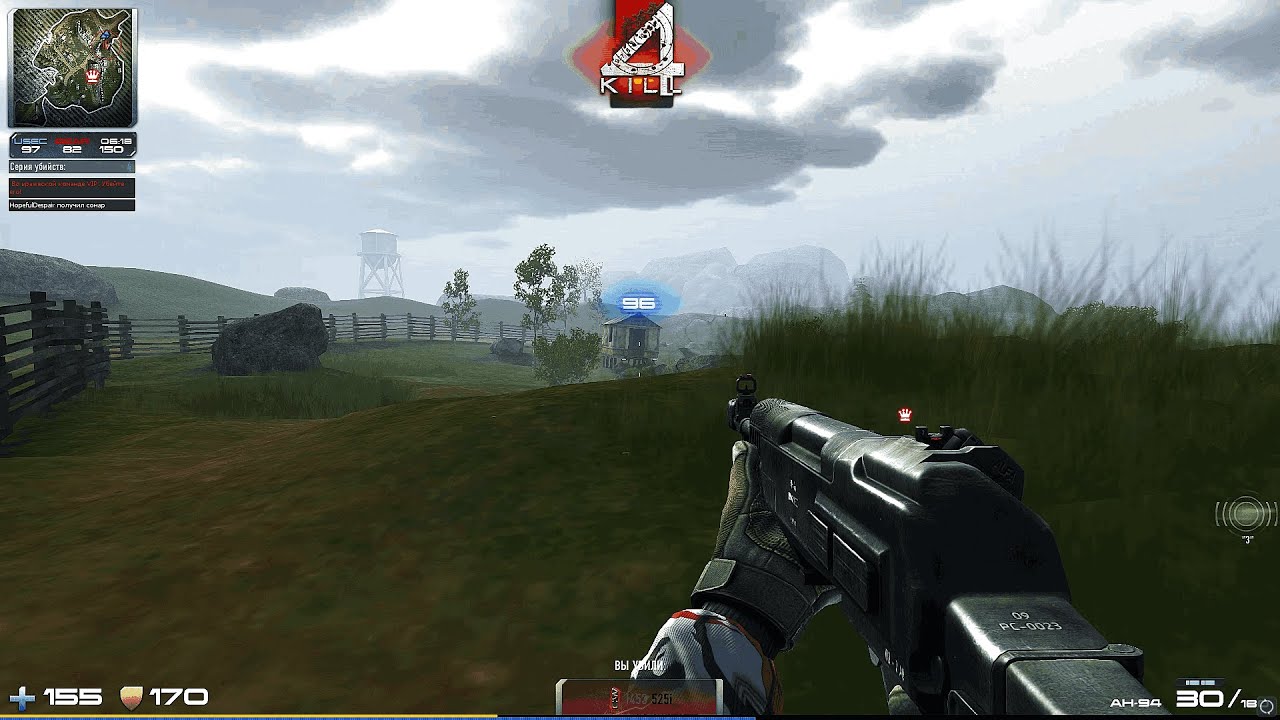 Contract Wars: Fragmovie 2024