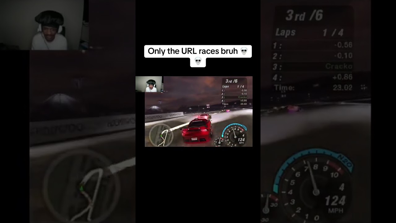 Cars crashes and flying everywhere 