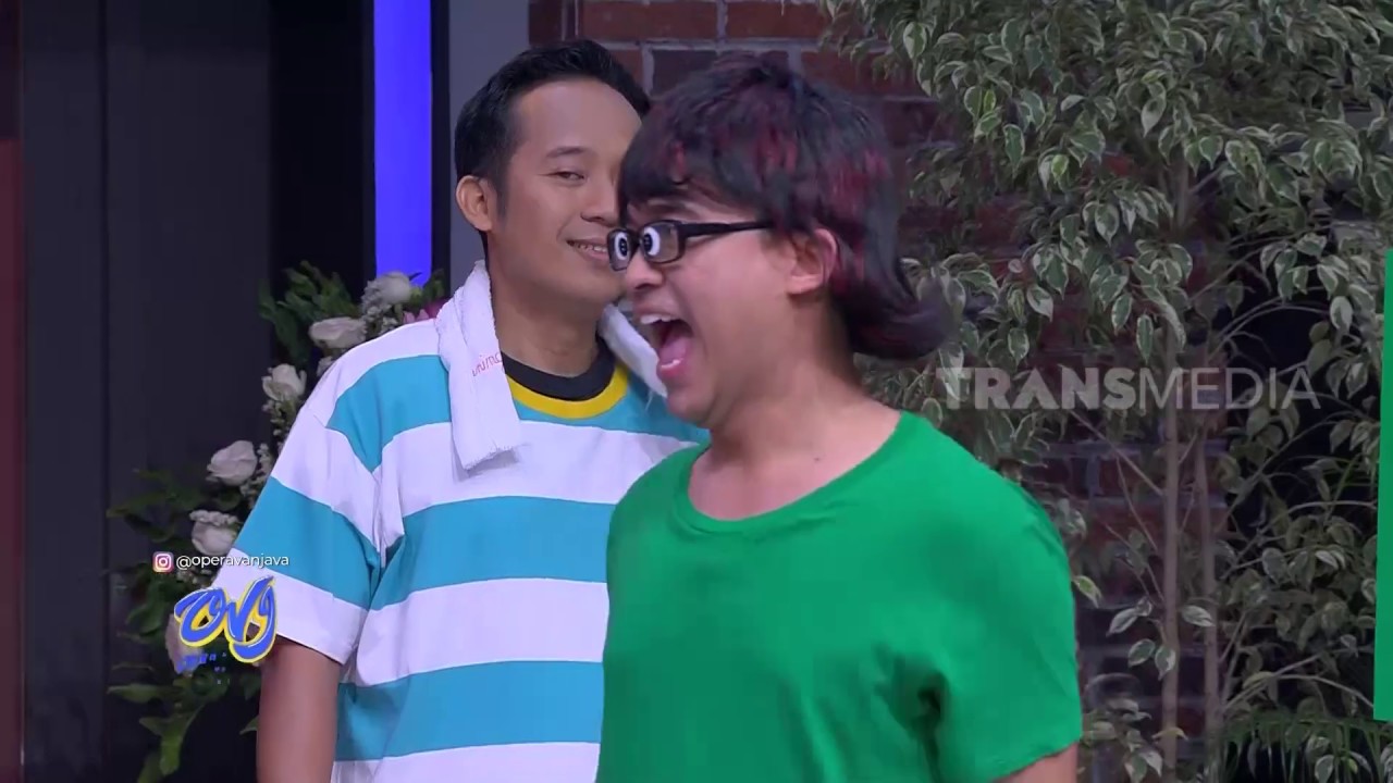 TUKANG TELOR VS TUKANG AYAM | OPERA VAN JAVA (28/11/19) PART 2
