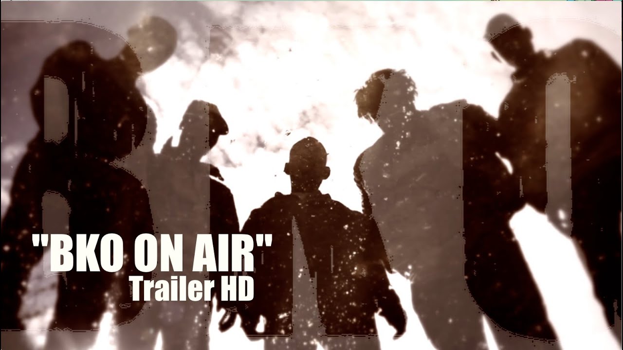 BKO ON AIR (Trailer 2013, VOST)