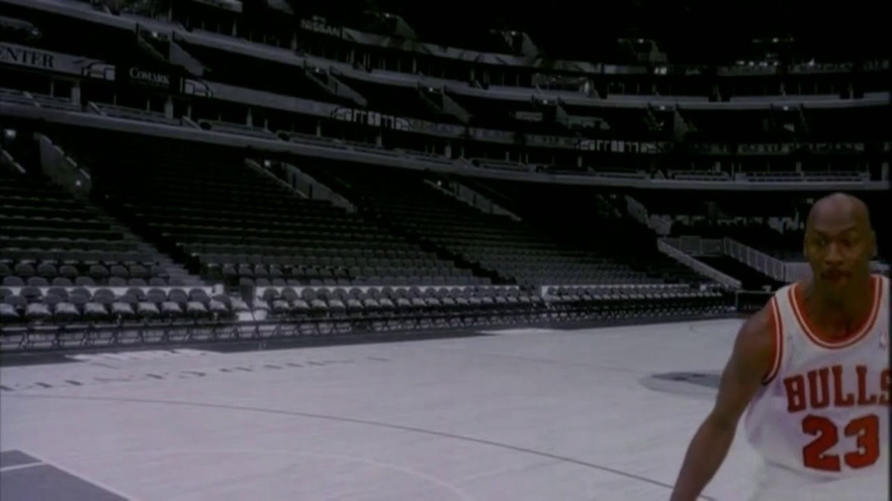 MJ and Phil Jackson on Mindfulness and Visualization