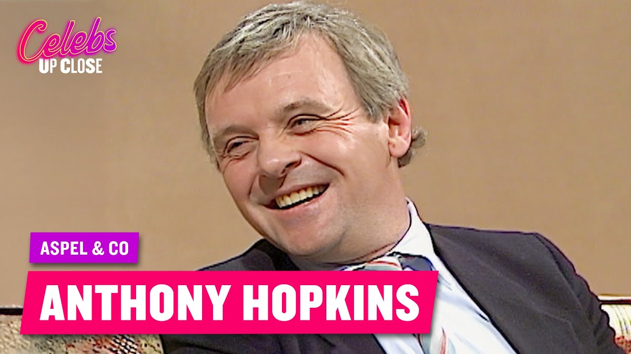 Americans Can't Place Anthony Hopkins' Accent! | Celebs Up Close
