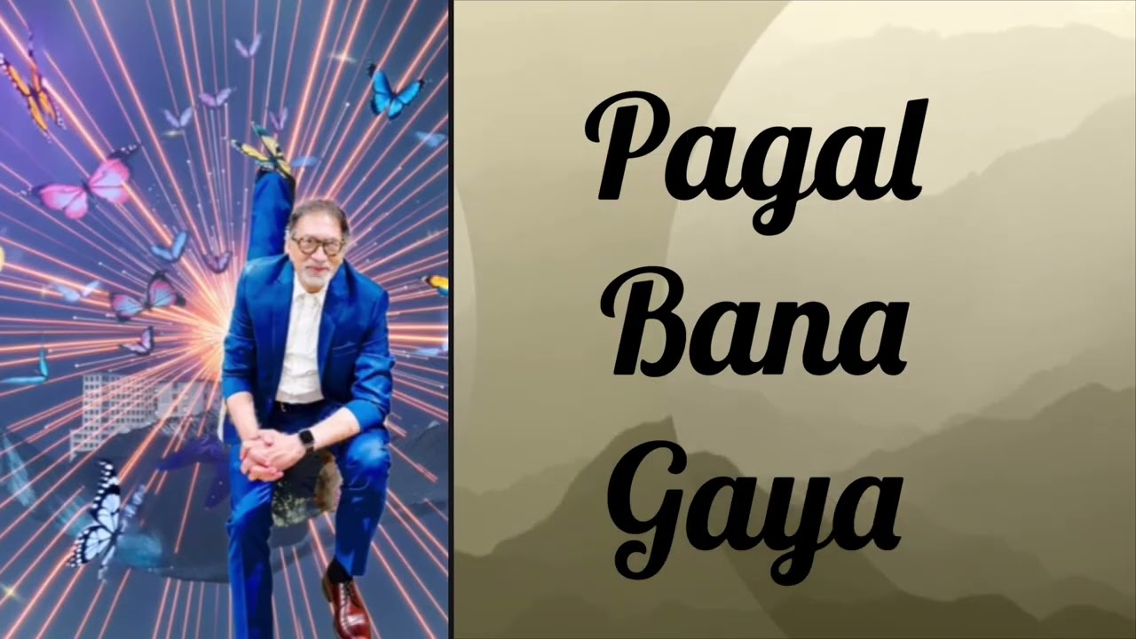 Pagal Bana Gaya- (Yaum-e-Ali Mubarak )