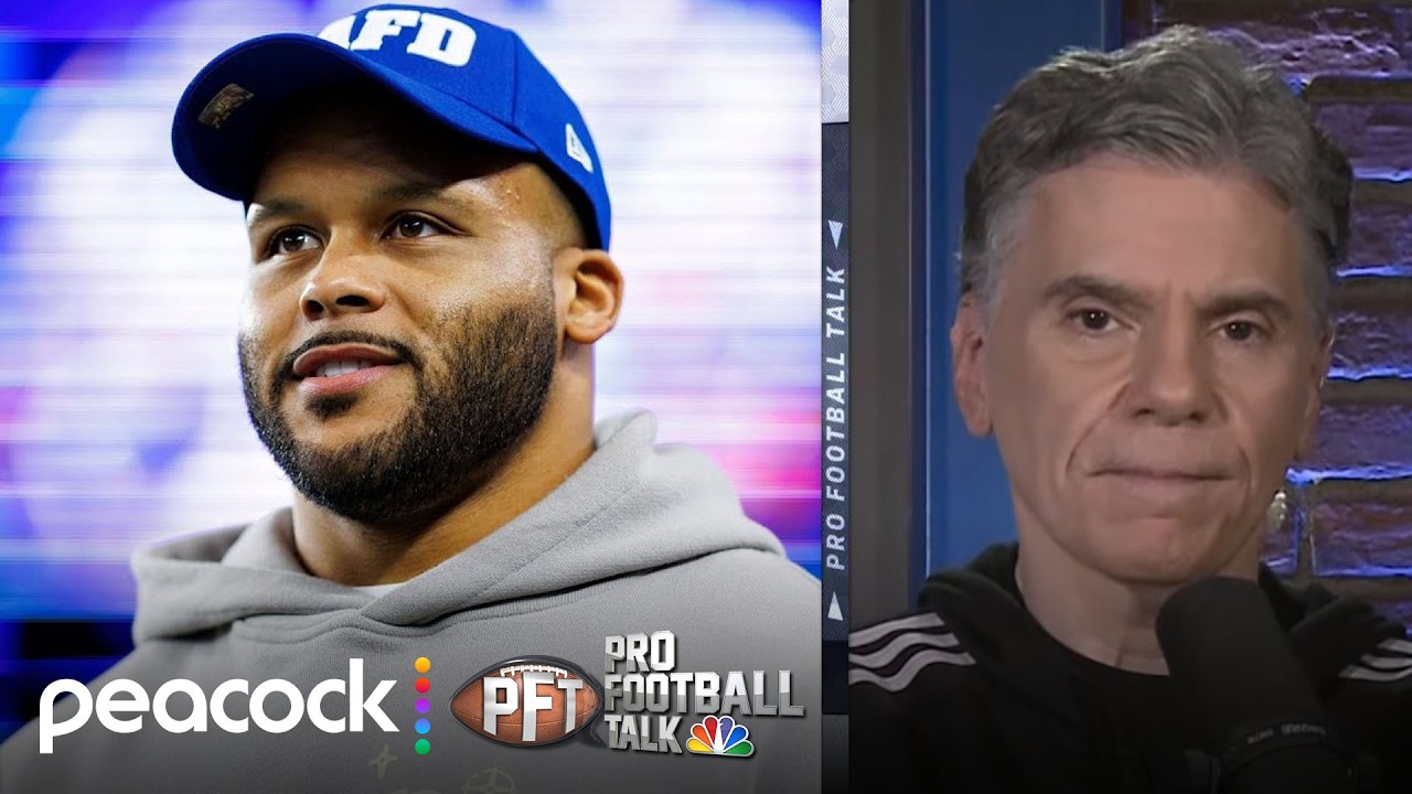Source: Aaron Donald's decision to return to Rams could happen soon | Pro Football Talk | NFL on NBC