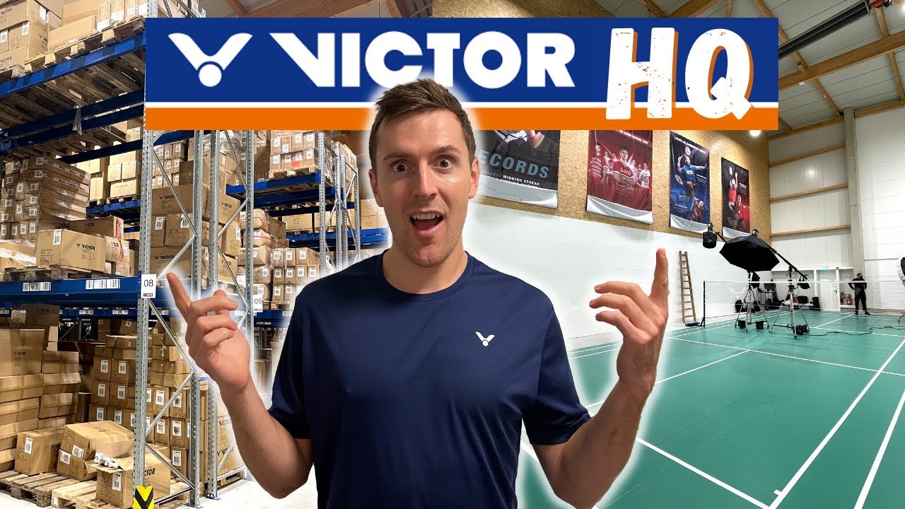 Внутри штаб-квартиры VICTOR стоимостью 5 миллионов долларов!