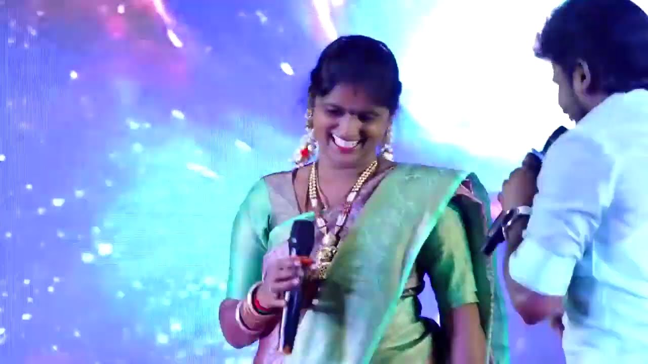 விஜய் டிவி செந்தில் கணேஷ் ராஜலக்ஷ்மியின் கலக்கல் இன்னிசை கச்சேரி