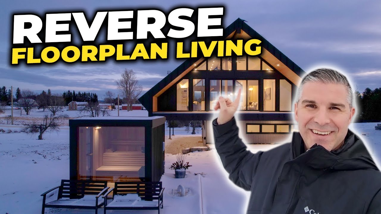 Luxury Chalet in Blue Mountain ON | Slabtown Location & River Access