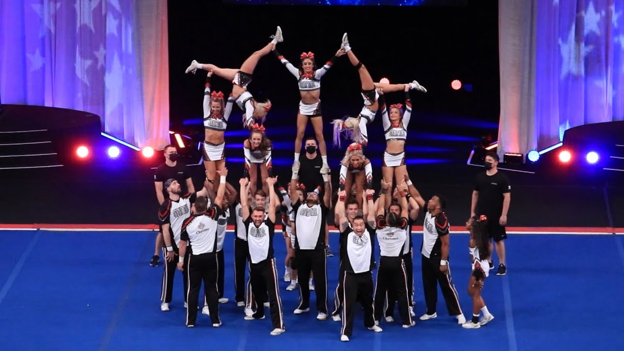 GymTyme Allstars Chrome Worlds 2021 Day 1 *CHAMPIONS*