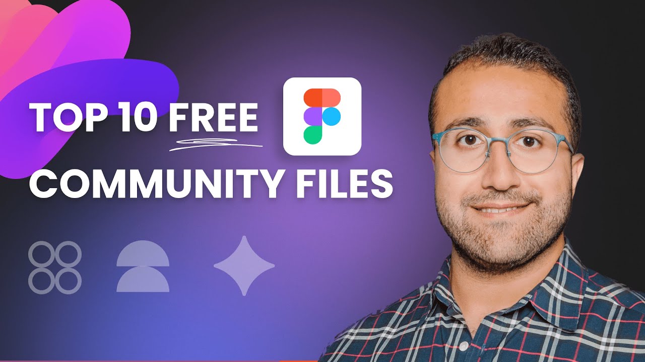 My Top 10 FREE Figma Community Files