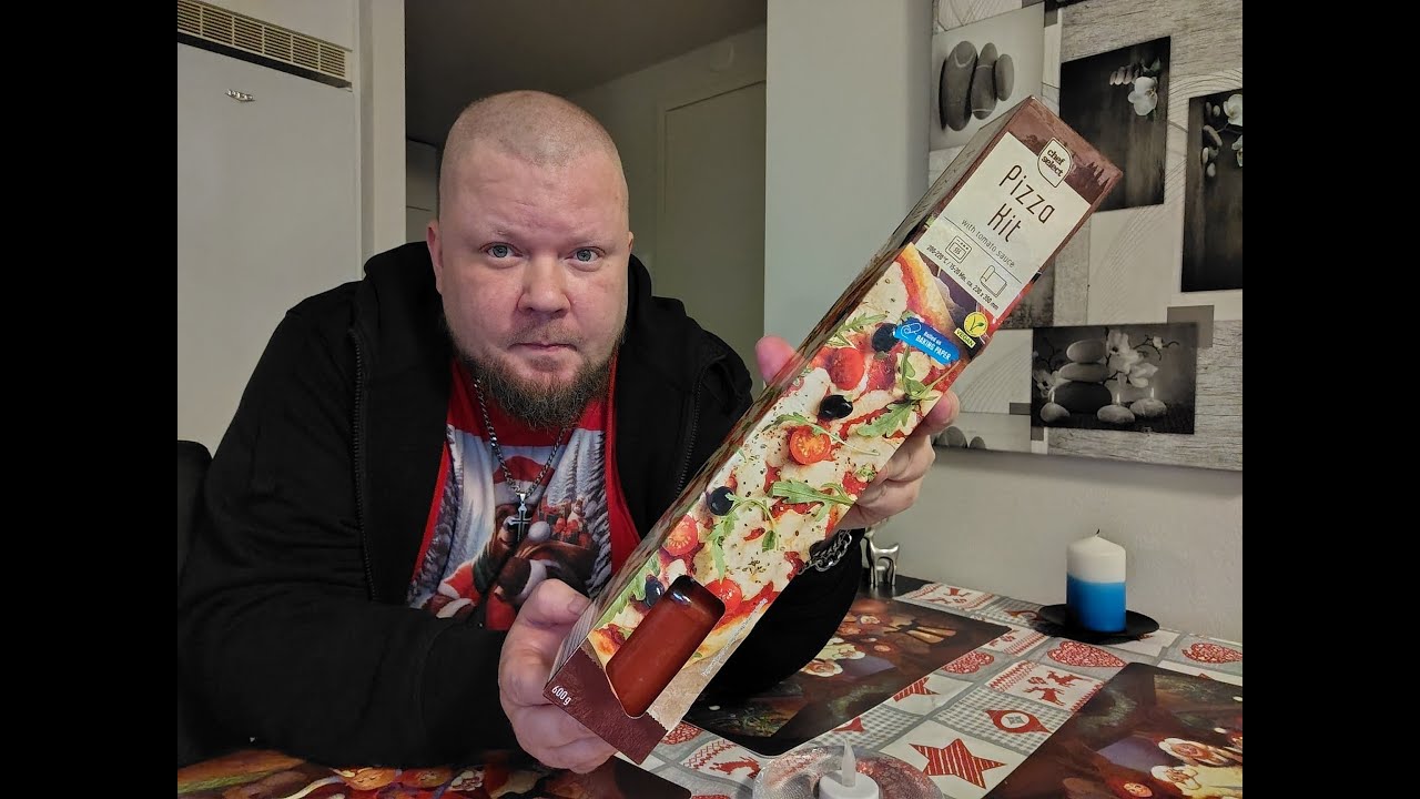PIZZA KIT