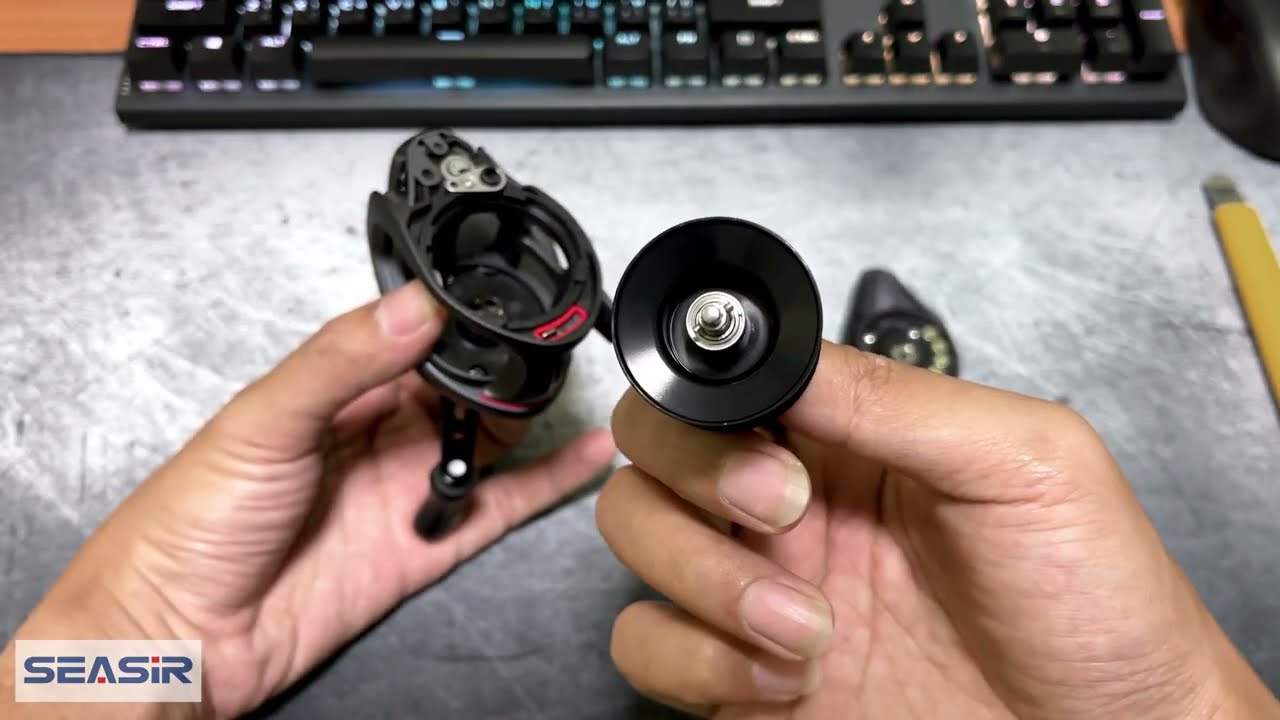 Seasir Commando Power รีวิวเปิดกล่อง
