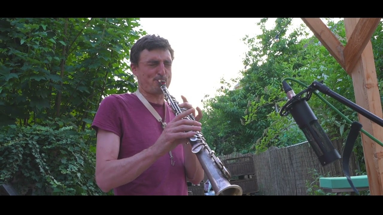 PARIS jazz SESSIONS - 