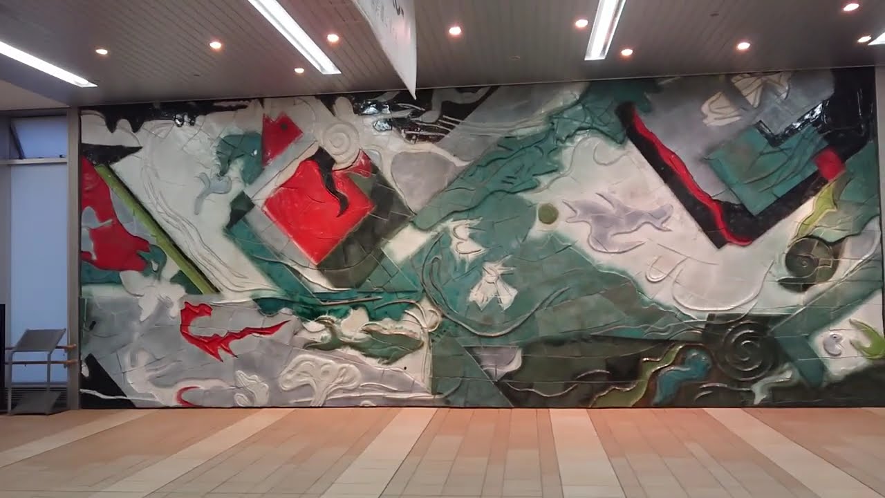 【JR多治見駅を歩いてみました】　岐阜県多治見市　2024年12月7日（日）