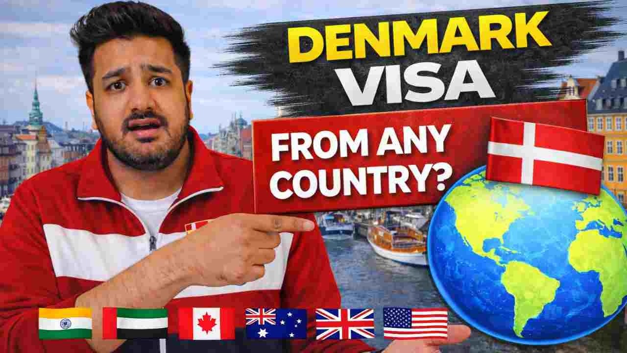 Denmark Tourist Visa Process 2026 | How to Apply, Cost, Documents & Approval Time