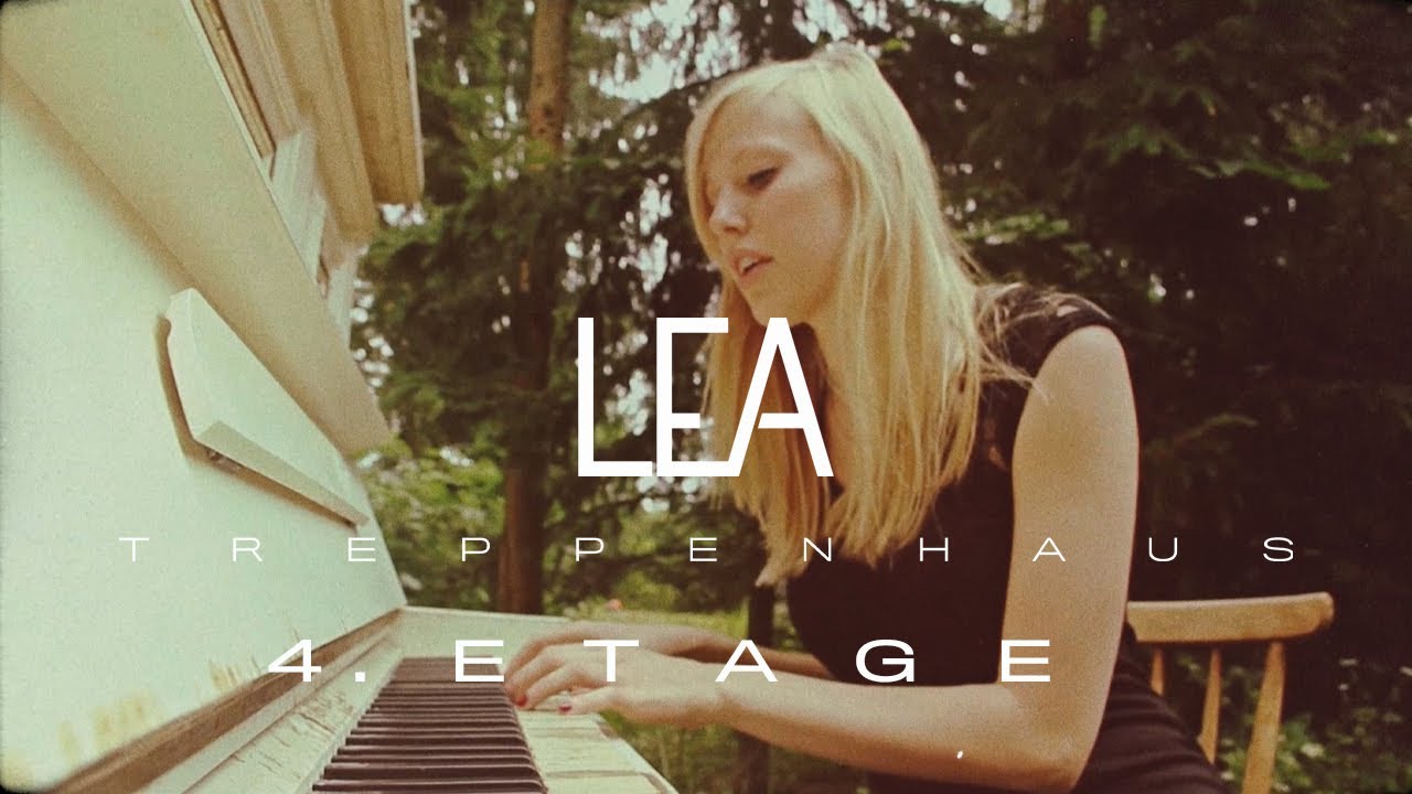 LEA | Treppenhaus | 4. Etage
