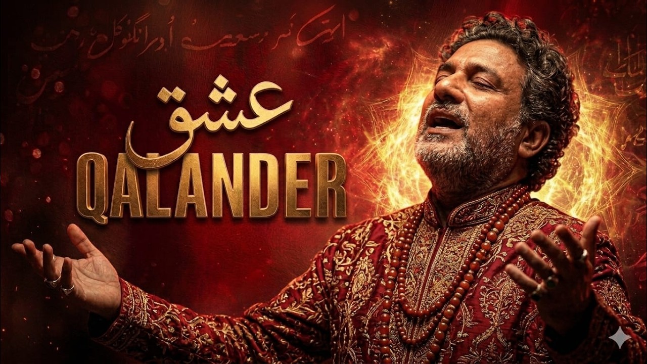Ishq-e-Qalandar 💔 | Broken Vibes Qawwali | Emotional Sufi Song | Heart Touching Qawwali 2026