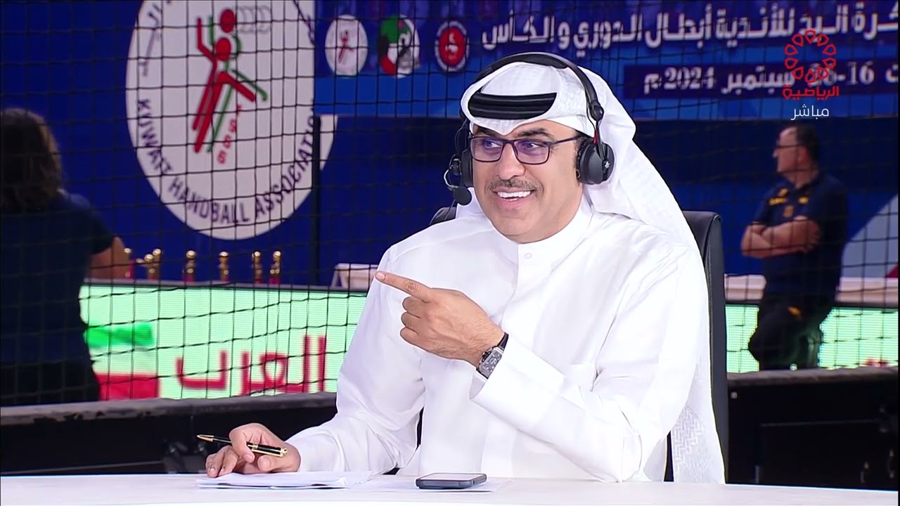 القادسية الكويتي × الغرافة القطري - البطولة العربية ال39 للأندية أبطال الدوري و الكأس - 26/9/2024