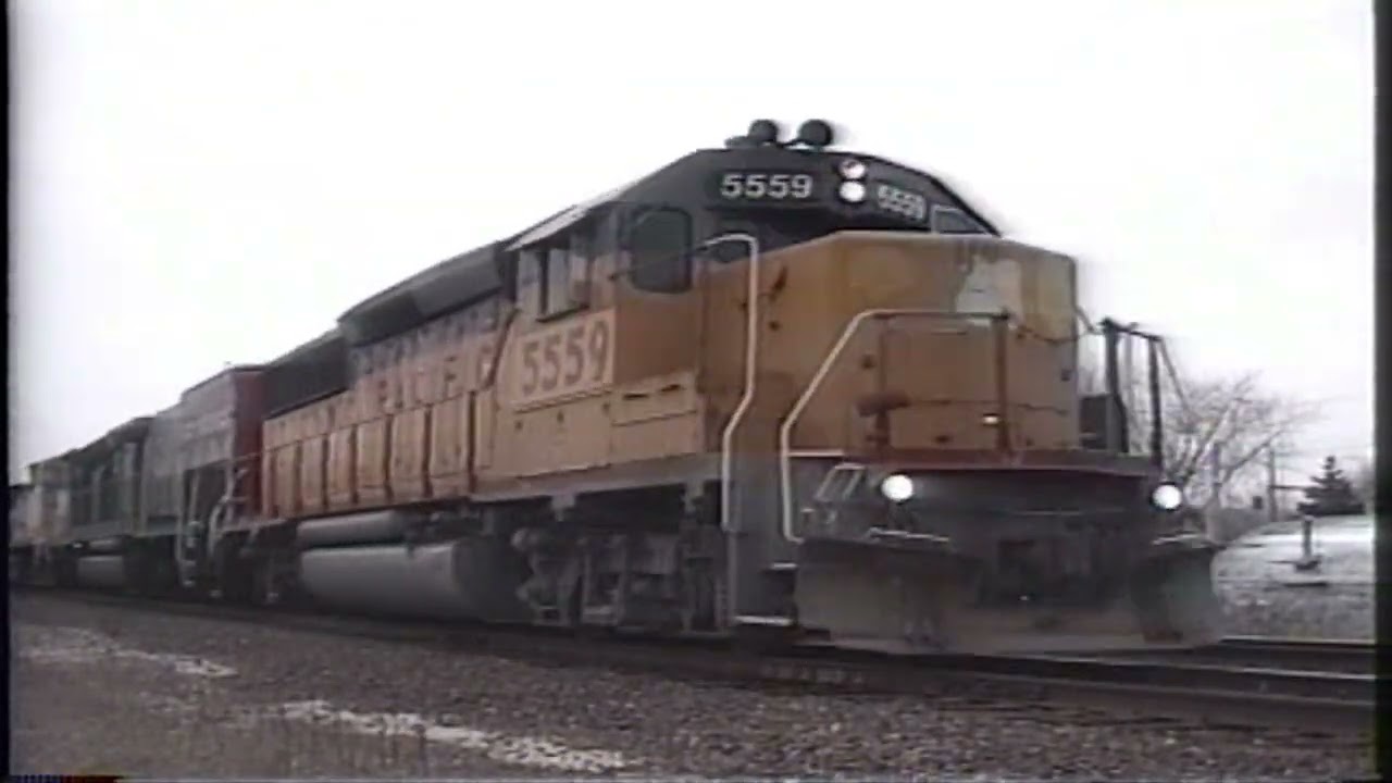 Trains 12 6 97 to 1 2 98