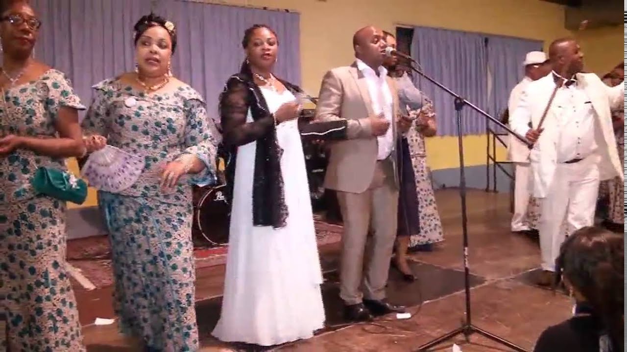 Toirabe de Ntsoudjini à Lyon 19 Avril 2014 Part II