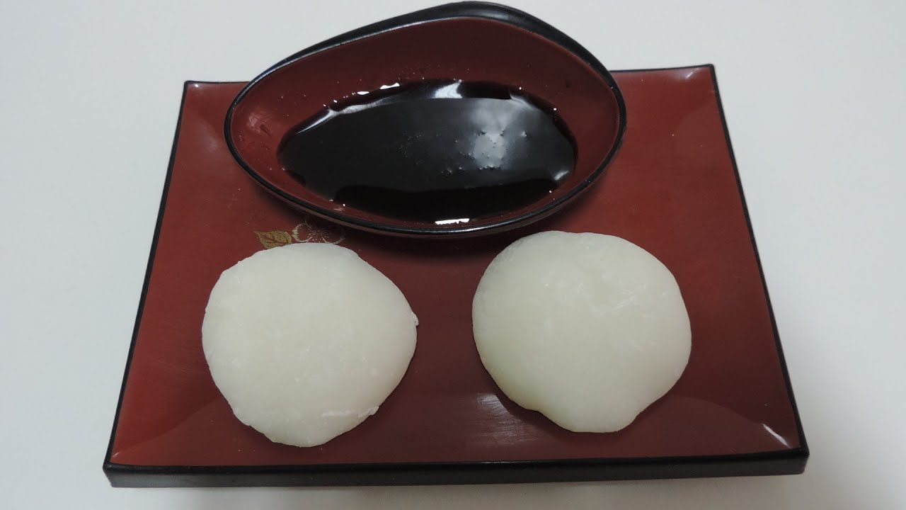 MOTI (Bolinho de arroz Japonês)
