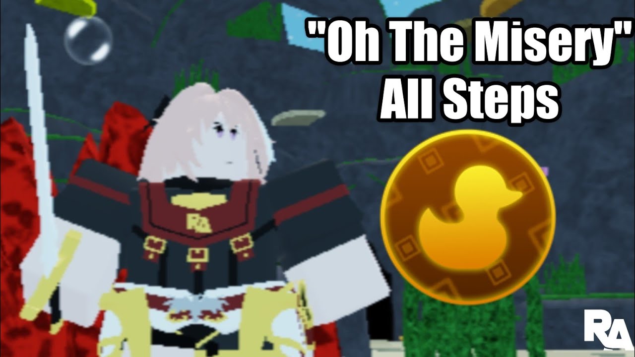 How to get Misleading Swordwoman skin 🐤