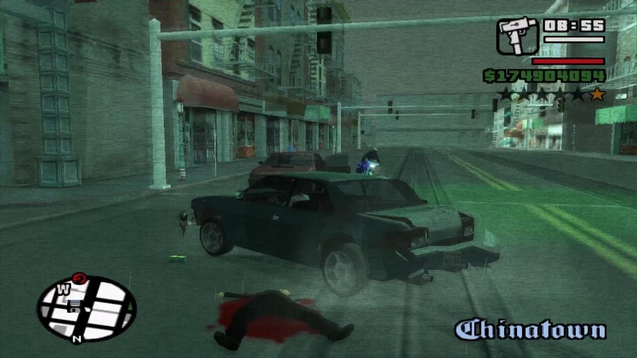 Gta San Andreas:Part 51 Ran Fa Li