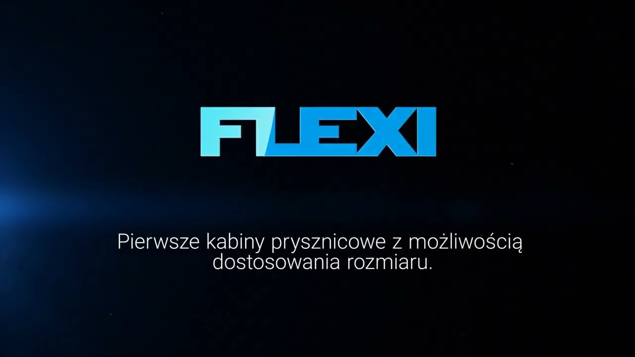 Kabiny prysznicowe Flexi Durasan z możliwością dostosowania rozmiaru - poznaj serię