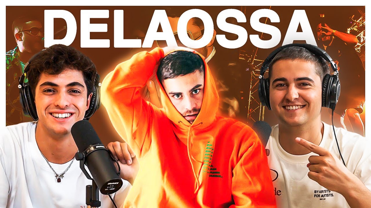 DELAOSSA: LA HISTORIA SOBRE LA CANCIÓN DE VENENO | NUDE PROJECT PODCAST