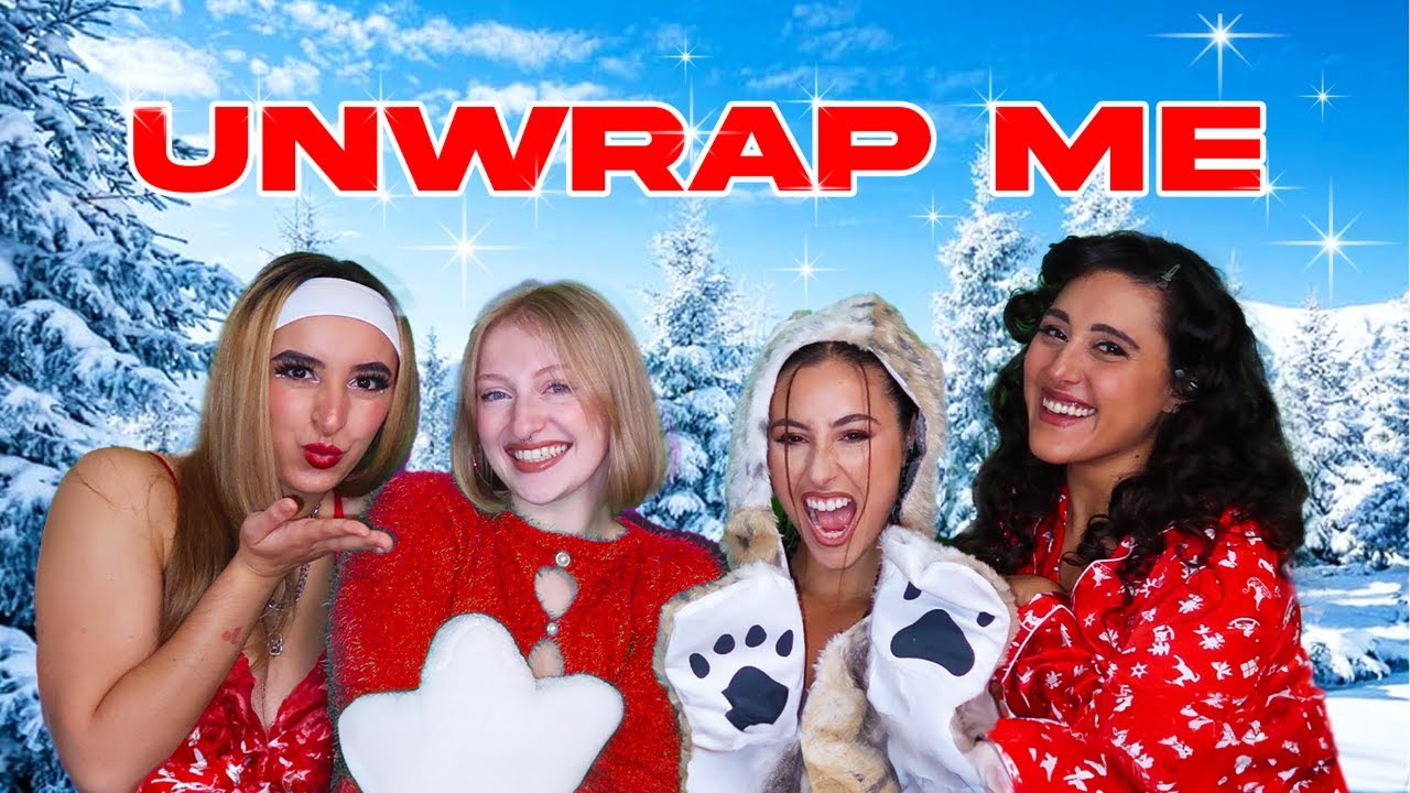 Tia Tia - Unwrap Me [Official Visualizer]