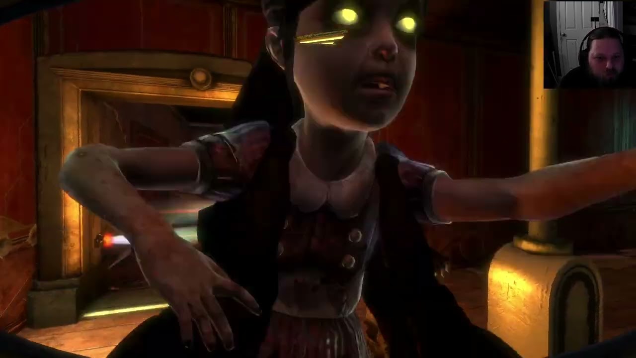 BioShock 2 Part 11 : Good Angels Don't Cry  