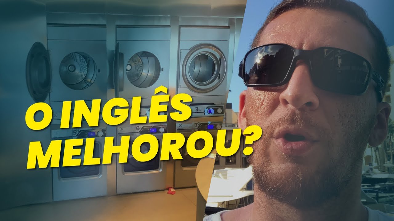 O INGL&Ecirc;S MELHOROU DEPOIS DE 2 SEMANAS DE INTERC&Acirc;MBIO EM MALTA?