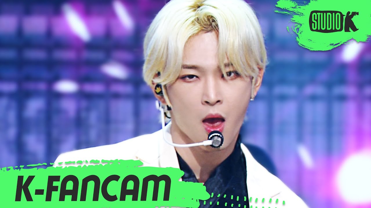 [K-Fancam] 원어스 이도 직캠 '월하미인 (月下美人 : LUNA)' (ONEUS  LEE DO Fancam) l @MusicBank 211119