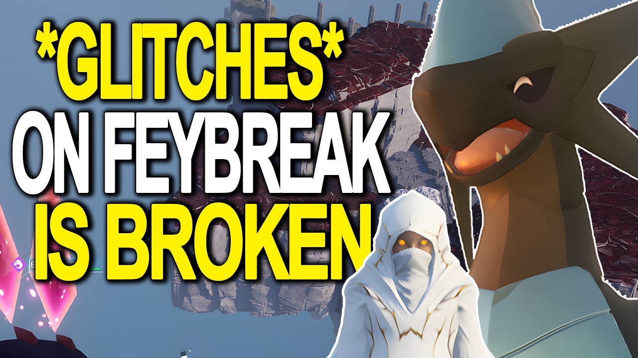 Секретные советы и баги на Feybreak Palworld