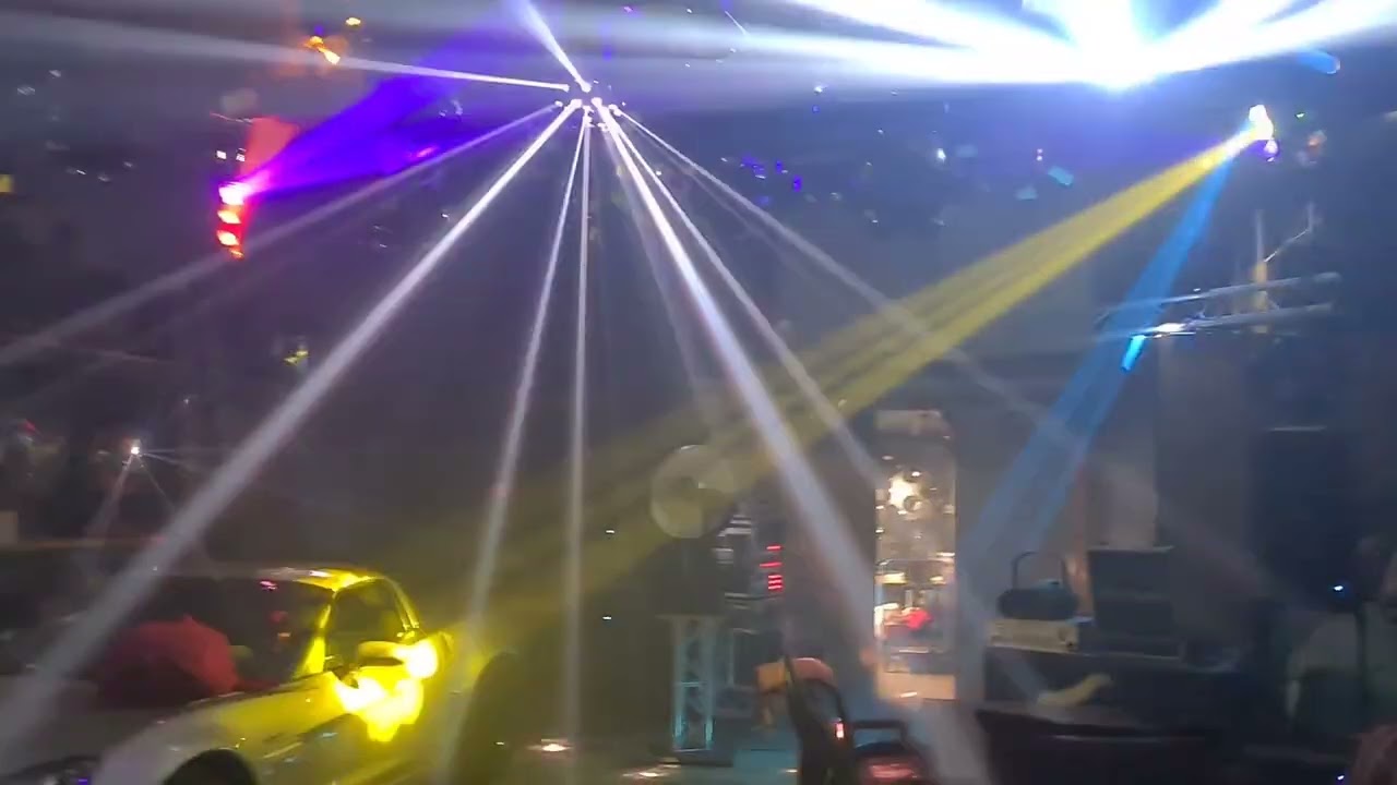 Vintage Disco Lighting  - Part 8 (2026)