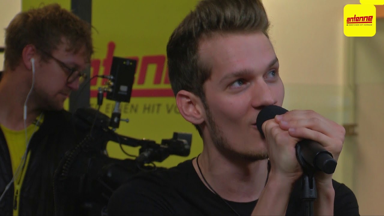 Antenne Studiokonzert Tagträumer Tagträumen
