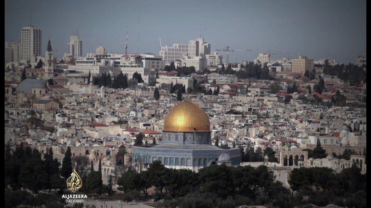 Granice istoka: Čiji je Jerusalem?