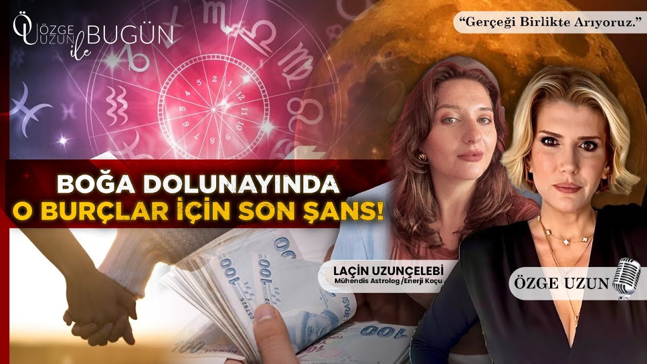 Boğa Dolunayı Herkesi Kilitledi! Ya Kalbiniz Kırılacak Ya da Hesabınız Boşalacak!