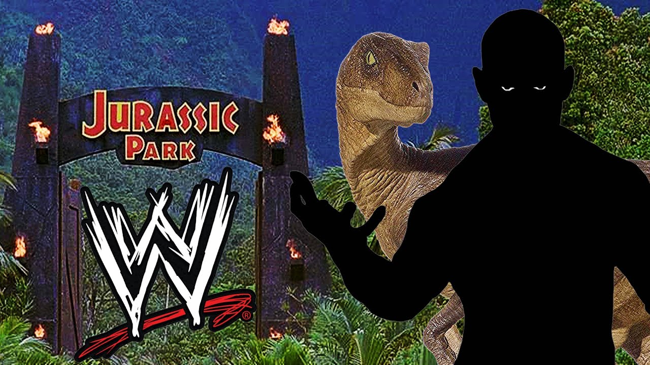 How Jurassic Park Influenced THIS WWE Wrestler