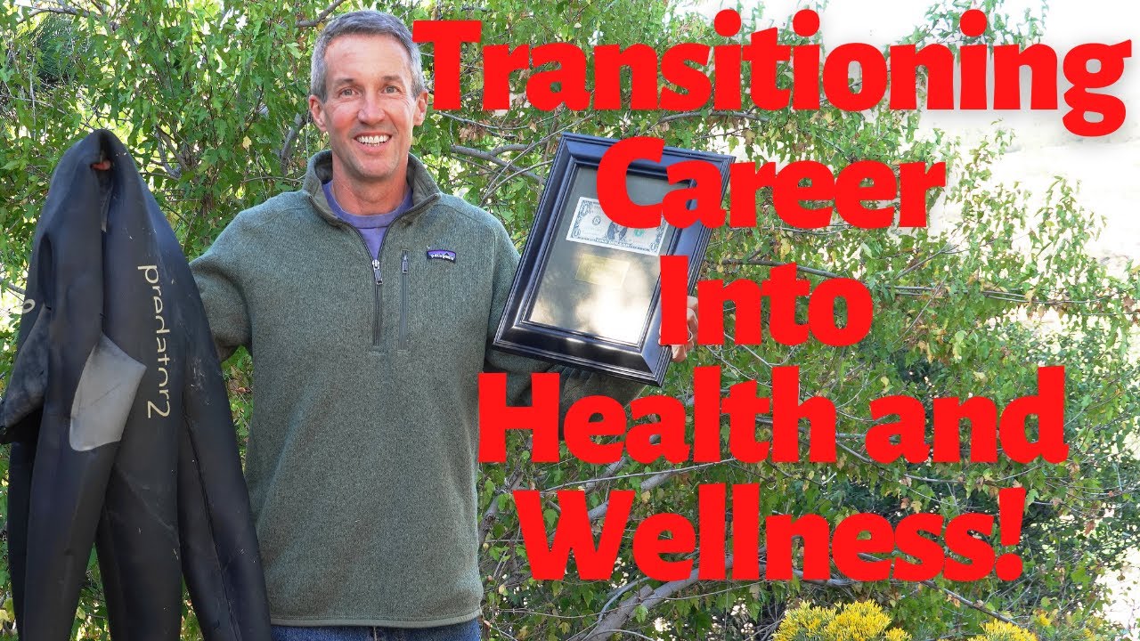 How To Move Into Health & Wellness (4 Career Options)