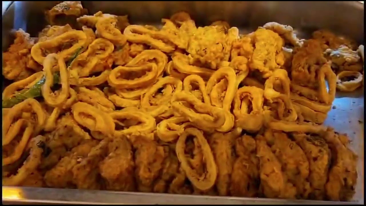 Voco Hotel Makkah Dinner Buffet