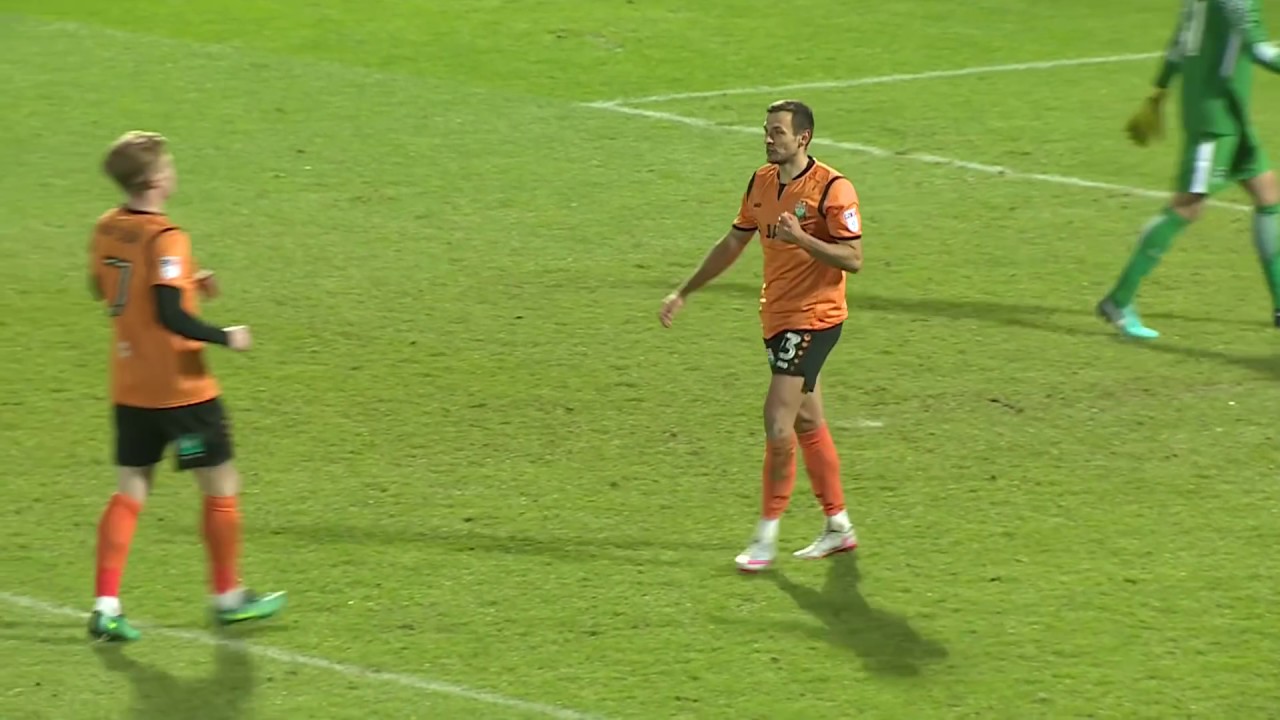 Highlights | Barnet 2-1 Tottenham Hotspur U21s - Checkatrade Trophy