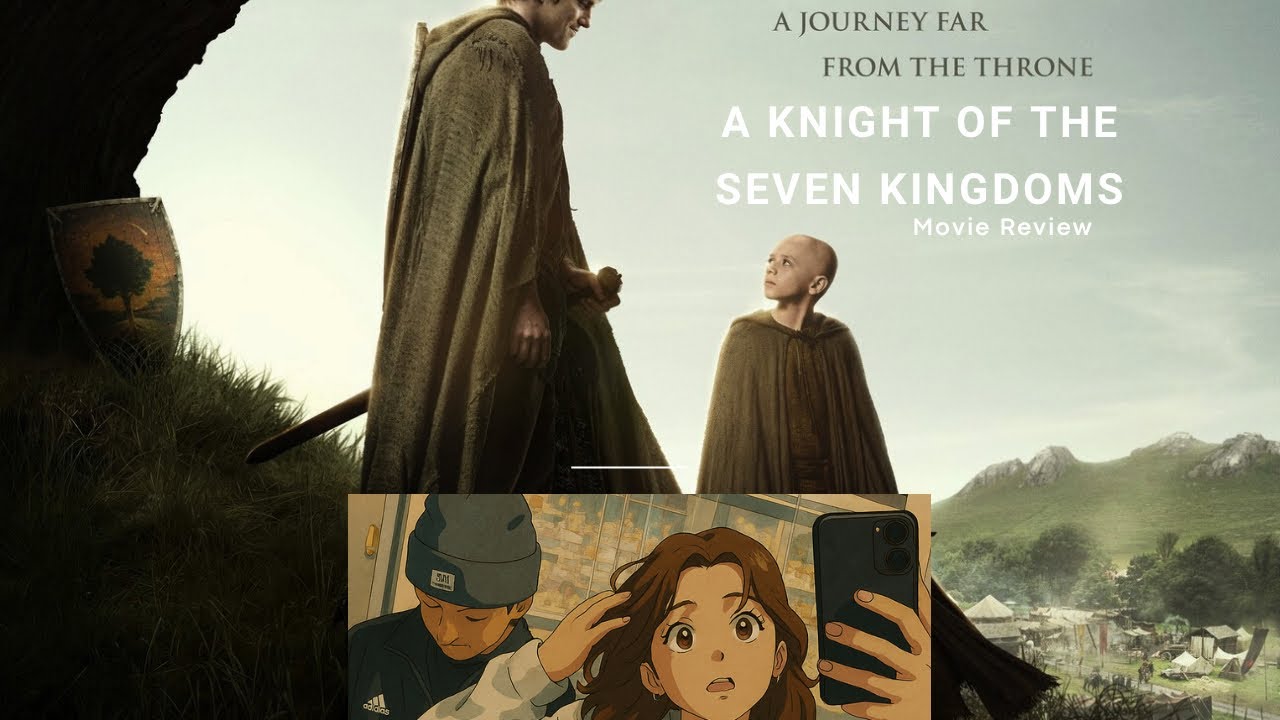 A Knight of the Seven Kingdoms REVIEW!