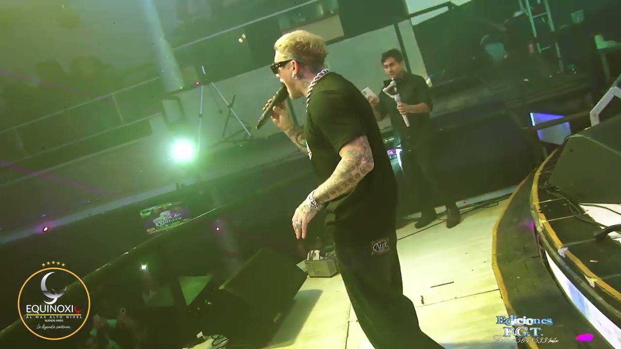 EL POLACO EN VIVO EQUINOXIO 2025