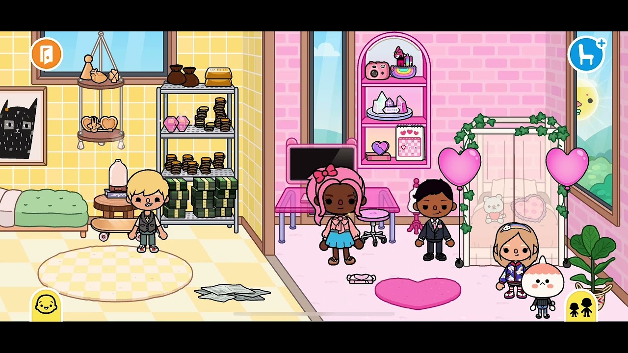 Exploring the house of the seven deadly sins.