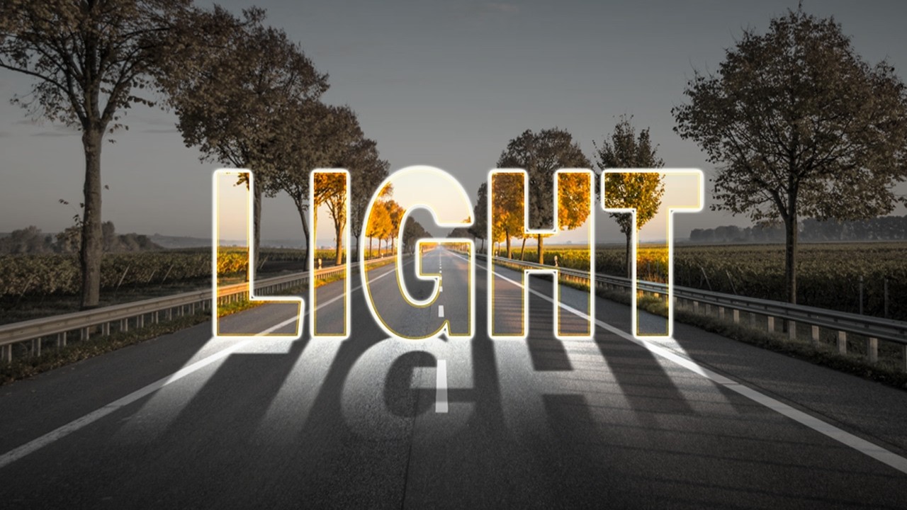 How to Create a Glowing Text Effect in Photoshop (Step-by-Step Tutorial) ||text effect ||