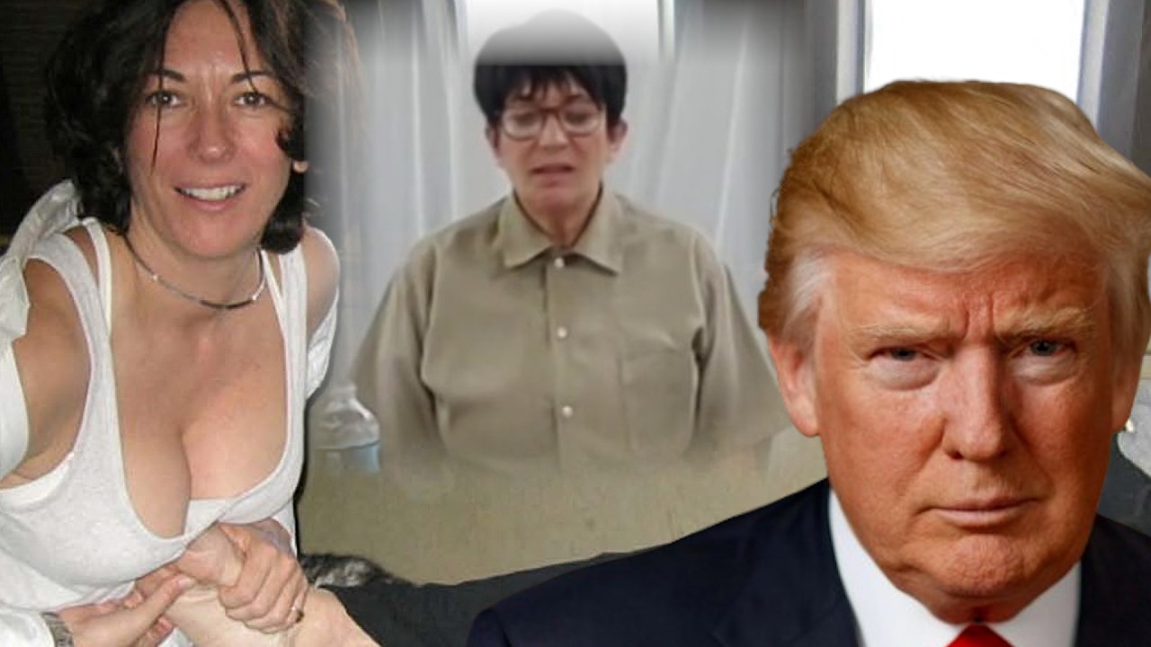 Flet gruaja që i siguronte vajza të mitura Epstein-it, kërkon falje nga Trump?