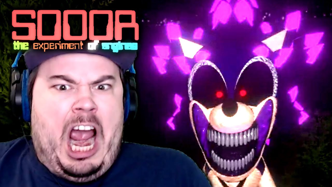 НЕ ДАЙТЕ SONIC.EXE КСЕНОФАНУ ДОГОНАТЬ ТЕБЯ!! | Содор: Эксперимент двигателей