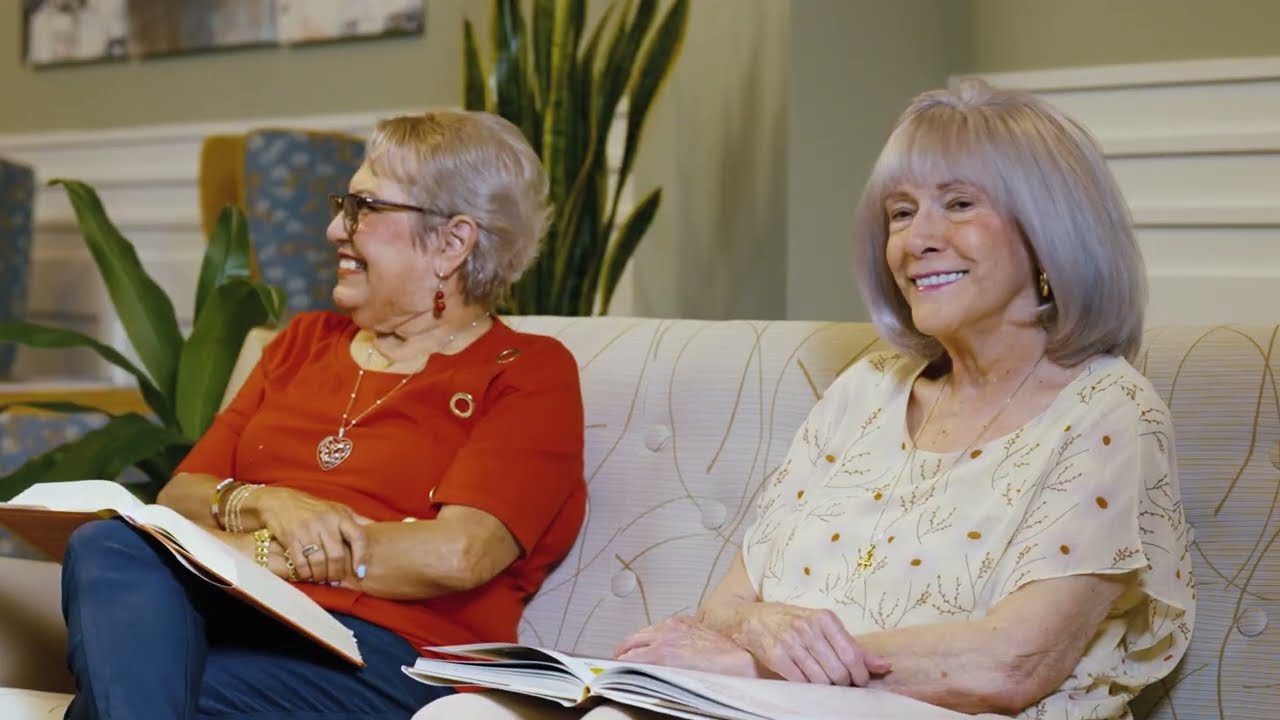 The Contemporary, Where Independent Seniors Love to Live | The Contemporary Miami